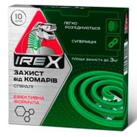 Купити Спіралі від комарів Irex 10 шт. Спіралі від комарів Irex 10 шт.