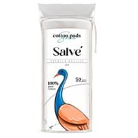 Ватні диски Salve косметичні 50 шт.