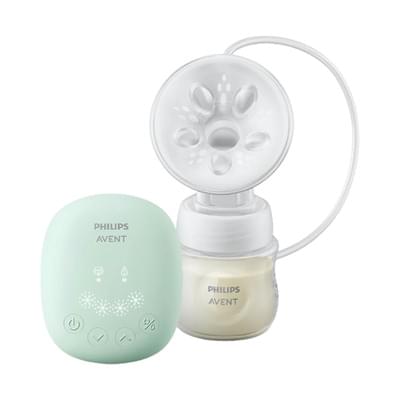 Молокоотсос Avent SCF323/11 электрический