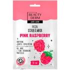 Маска-скраб для обличчя Beauty Derm Pink Raspberry 10 мл
