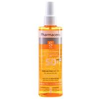 Купить Масло для тела солнцезащитное Pharmaceris S SPF 50+ 200 мл Масло для тела солнцезащитное Pharmaceris S SPF 50+ 200 мл