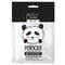 Маска для обличчя Beauty Derm Animal Panda Whitening тканинна відбілююча 25 мл