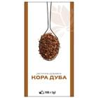Кора дуба Лектравы по 100 г (коробка с внутр. пакетом)