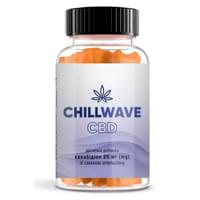 CBD ChillWave Канабідіол зі смаком апельсина пастилки жув. по 25 мг №30 (флакон)
