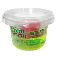 Піна для ванн дитяча Aqua Shine Bath Sweets Тутті-Фрутті 120 г