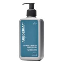 Гель для душа и интимной гигиены Arederma 2 в 1 с пробиотиками для мужчин 250 мл