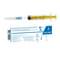 Шприц LC Laser Care Luer Slip 3-компонентный с иглой 23G (0,6 х 30 мм) 2 мл