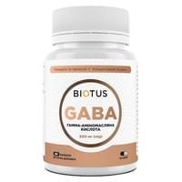 Купить GABA (гамма-аминомасляная кислота) Biotus капсулы по 500 мг №100 (флакон) GABA (гамма-аминомасляная кислота) Biotus капсулы по 500 мг №100 (флакон)