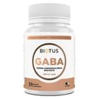 GABA (гамма-аміномасляна кислота) Biotus капсули по 500 мг №100 (флакон)