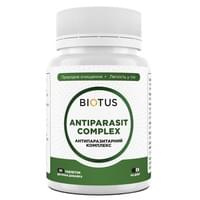 Купить Антипаразитный комплекс Biotus таблетки №60 (флакон) Антипаразитный комплекс Biotus таблетки №60 (флакон)