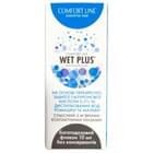 Comfort Line Wet Plus с гиалуроновой кислотой, мальвой и ромашкой капли глаз. по 10 мл (флакон)