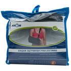 Бандаж для руки Алком 3004 підтримуючий (косинка) чорний розмір 4