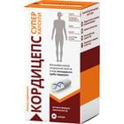 Кордицепс супер капсулы №60 (флакон)