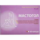 Мастогол капсули №30 (3 блістери х 10 капсул)