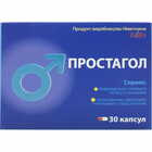Простагол капсулы №30 (3 блистера х 10 капсул)
