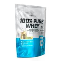 Купити Протеїн BiotechUSA 100% Pure Whey Banana 400 г Протеїн BiotechUSA 100% Pure Whey Banana 400 г