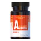 Купить Витамин А Golden Pharm капсулы по 10000 МЕ №60 (флакон) Витамин А Golden Pharm капсулы по 10000 МЕ №60 (флакон)