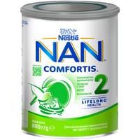 Суміш суха молочна NAN Comfortis 2 з 6 місяців 800 г