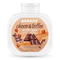 Купити Гель для душу та ванни Agrado Коко тофі 750 мл Гель для душу та ванни Agrado Коко тофі 750 мл