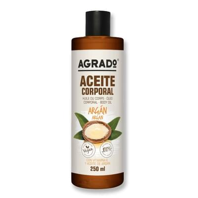 Олія для тіла Agrado Арганова 250 мл