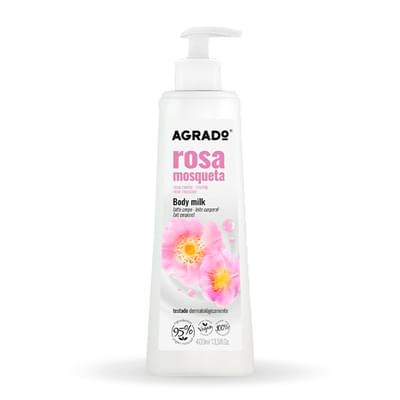Молочко для тіла Agrado Шипшина 400 мл