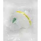 Фильтр дыхательный Clear-guard Midi 1644000 вирусо-бактериальный с портом Luer Lock