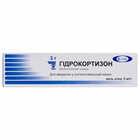Купить Гидрокортизон Фармзавод Ельфа мазь глаз. 5 мг/г по 3 г (туба) Гидрокортизон Фармзавод Ельфа мазь глаз. 5 мг/г по 3 г (туба)