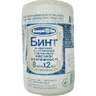 Купити Бинт еластичний Білосніжка високої розтяжності 8 см х 2 м Бинт еластичний Білосніжка високої розтяжності 8 см х 2 м