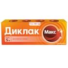 Диклак Макс гель 5 % по 100 г (туба)