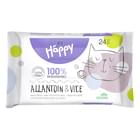 Серветки вологі дитячі Bella Happy Baby з вітаміном Е 24 шт.
