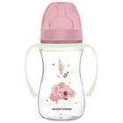 Бутылочка для кормления Canpol 35/237_pin Easystart Sleepy Koala антиколиковая полипропиленовая с широким горлышком 240 мл