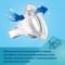 Бутылочка для кормления Canpol 35/237_pin Easystart Sleepy Koala антиколиковая полипропиленовая с широким горлышком 240 мл - фото 2