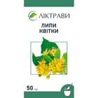 Липы цветки Лектравы по 50 г (коробка с внутр. пакетом)