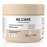 Крем для обличчя Re.Care Nourishing Barrier Repair Cream поживний та захисний 30 мл