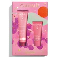 Набор Caudalie Vinohydra Sorbet Cream Set 2026 крем увлажняющий Сорбет 60 мл + гель для умывания увлажняющий 30 мл