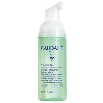Піна очищуюча Caudalie Vinoclean для щоденного використання 50 мл