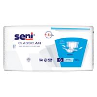 Подгузники для взрослых Seni (Сени) Classic AIR Small (Классик Смол) размер S/1 30 шт