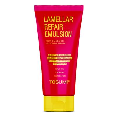Емульсія для тіла TOSUMI (Тосумі) Lamellar Repair Emulsion ламелярна з емолентами 250 мл