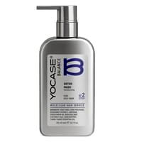 Купить Маска для волос YOCASE (Йокасе) Detox (Детокс) для жирных волос увлажняющая 375 мл Маска для волос YOCASE (Йокасе) Detox (Детокс) для жирных волос увлажняющая 375 мл