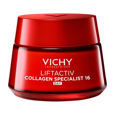 Крем для обличчя Vichy Liftactiv Collagen Specialist антивіковий денний 50 мл