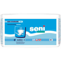 Подгузники для взрослых Seni Standard AIR Medium 30 шт.