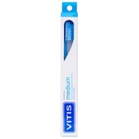 Купить Зубная щетка Vitis Medium средняя Зубная щетка Vitis Medium средняя
