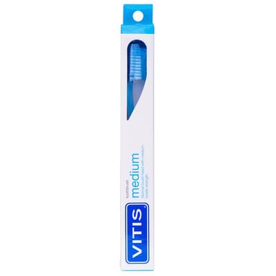 Зубная щетка Vitis Medium средняя