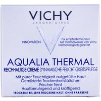 Крем для лица Vichy Aqualia Thermal питательный 50 мл