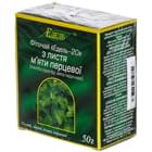 Фиточай Эдель №20 Листья мяты перечной 50 г