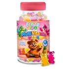 Вітамини Fruity Zoo Tabula Vita Мультивітамін Кідс пастилки жув. №54 (флакон)