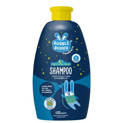 Шампунь детский Bubble Bunny с экстрактом мелиссы 400 мл