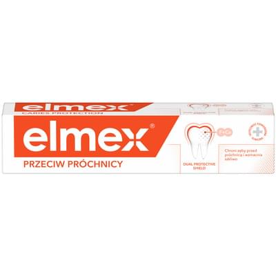 Зубная паста Colgate Elmex Защита от кариеса 75 мл