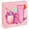 Набор CAUDALIE (Кадали) Rose des Vignes 50 mL Set - Xmas 2026 Гель для душа Rose de vigne 200 мл + Rose de Vigne Энергетическая туалетная вода 50 мл