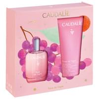 Купить Набор CAUDALIE (Кадали) Rose des Vignes 50 mL Set - Xmas 2026 Гель для душа Rose de vigne 200 мл + Rose de Vigne Энергетическая туалетная вода 50 мл Набор CAUDALIE (Кадали) Rose des Vignes 50 mL Set - Xmas 2026 Гель для душа Rose de vigne 200 мл + Rose de Vigne Энергетическая туалетная вода 50 мл